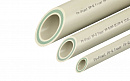 Труба Ø63х10.5 PN20 комб. стекловолокно FV-Plast Faser (PP-R/PP-GF/PP-R) (12/4) с доставкой в Улан-Удэ