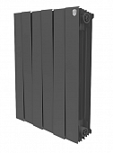 Радиатор биметаллический ROYAL THERMO PianoForte Noir Sable 500-12 секц. с доставкой в Улан-Удэ