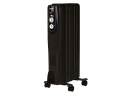 Масляный радиатор Ballu Classic  black BOH/CL-07BR 1500 (7 секций) с доставкой в Улан-Удэ