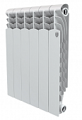  Радиатор биметаллический ROYAL THERMO Revolution Bimetall 500-6 секц. (Россия / 178 Вт/30 атм/0,205 л/1,75 кг) с доставкой в Улан-Удэ