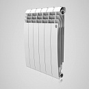 Радиатор биметаллический ROYAL THERMO BiLiner new 500-4 секц./BIANCO с доставкой в Улан-Удэ